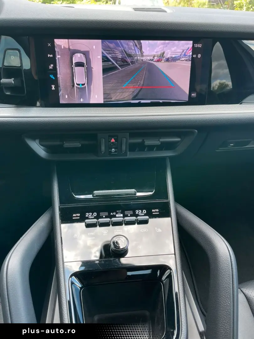 PORSCHE Cayenne Panorama Park-Assistent Kamera PASM LED!