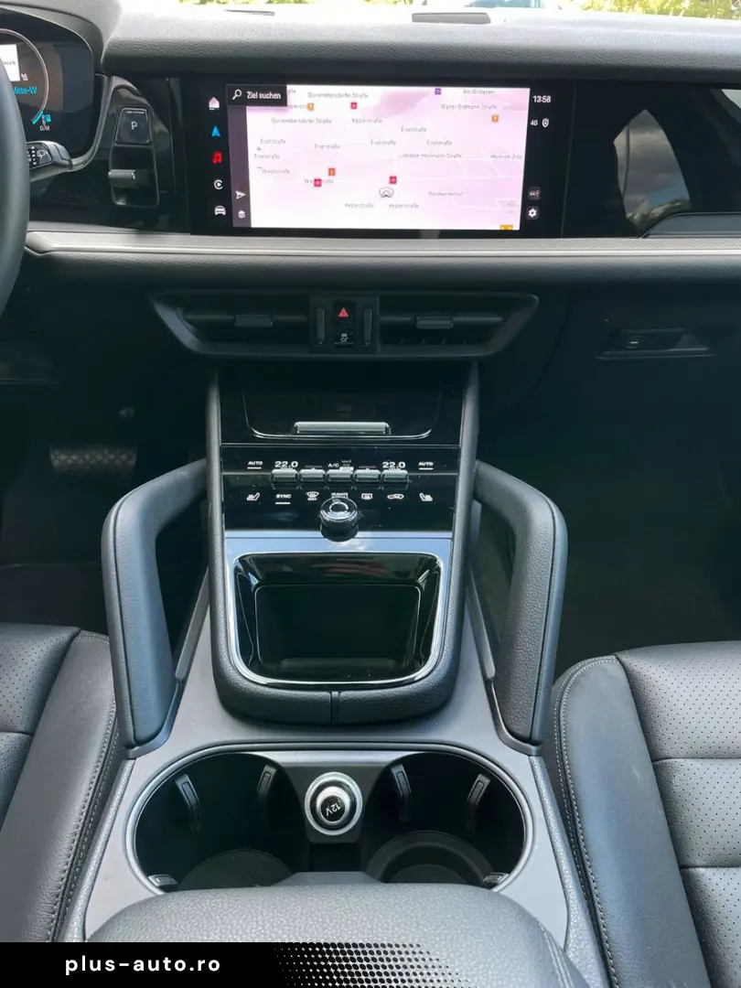 PORSCHE Cayenne Panorama Park-Assistent Kamera PASM LED!