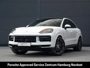PORSCHE Cayenne E-Hybrid Coupe Sport Chrono Matrix-LED