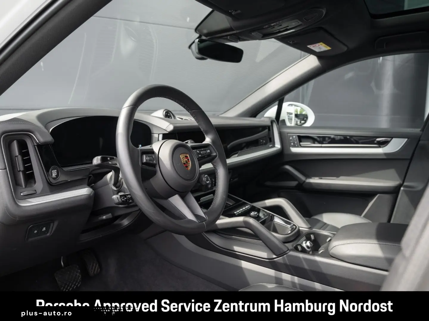 PORSCHE Cayenne E-Hybrid Coupe Sport Chrono Matrix-LED