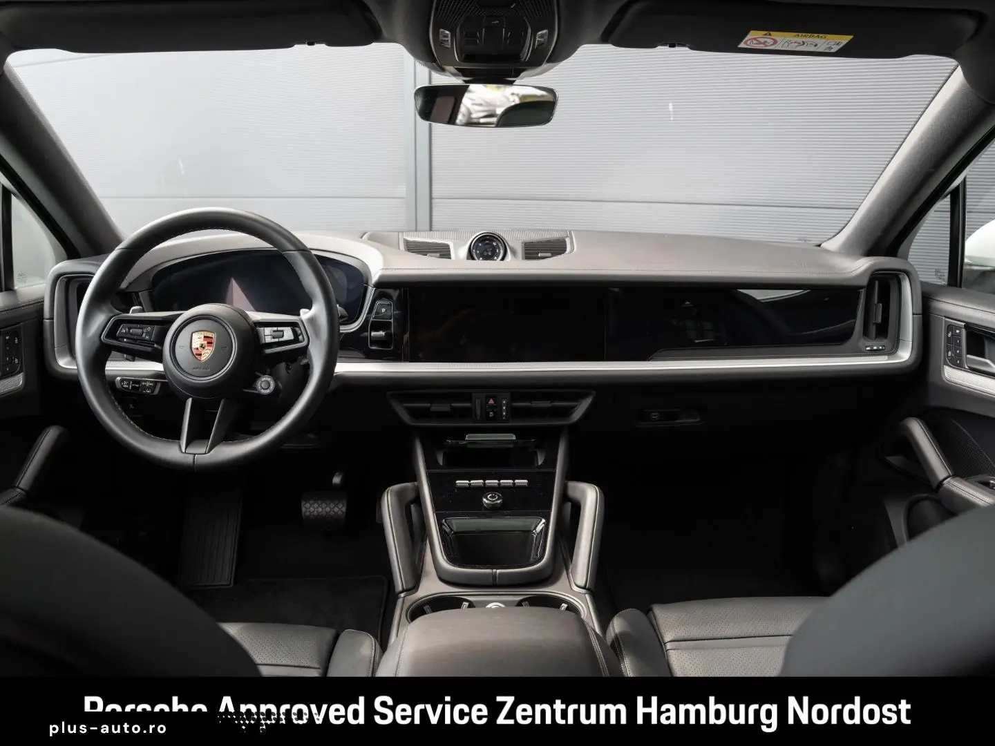 PORSCHE Cayenne E-Hybrid Coupe Sport Chrono Matrix-LED