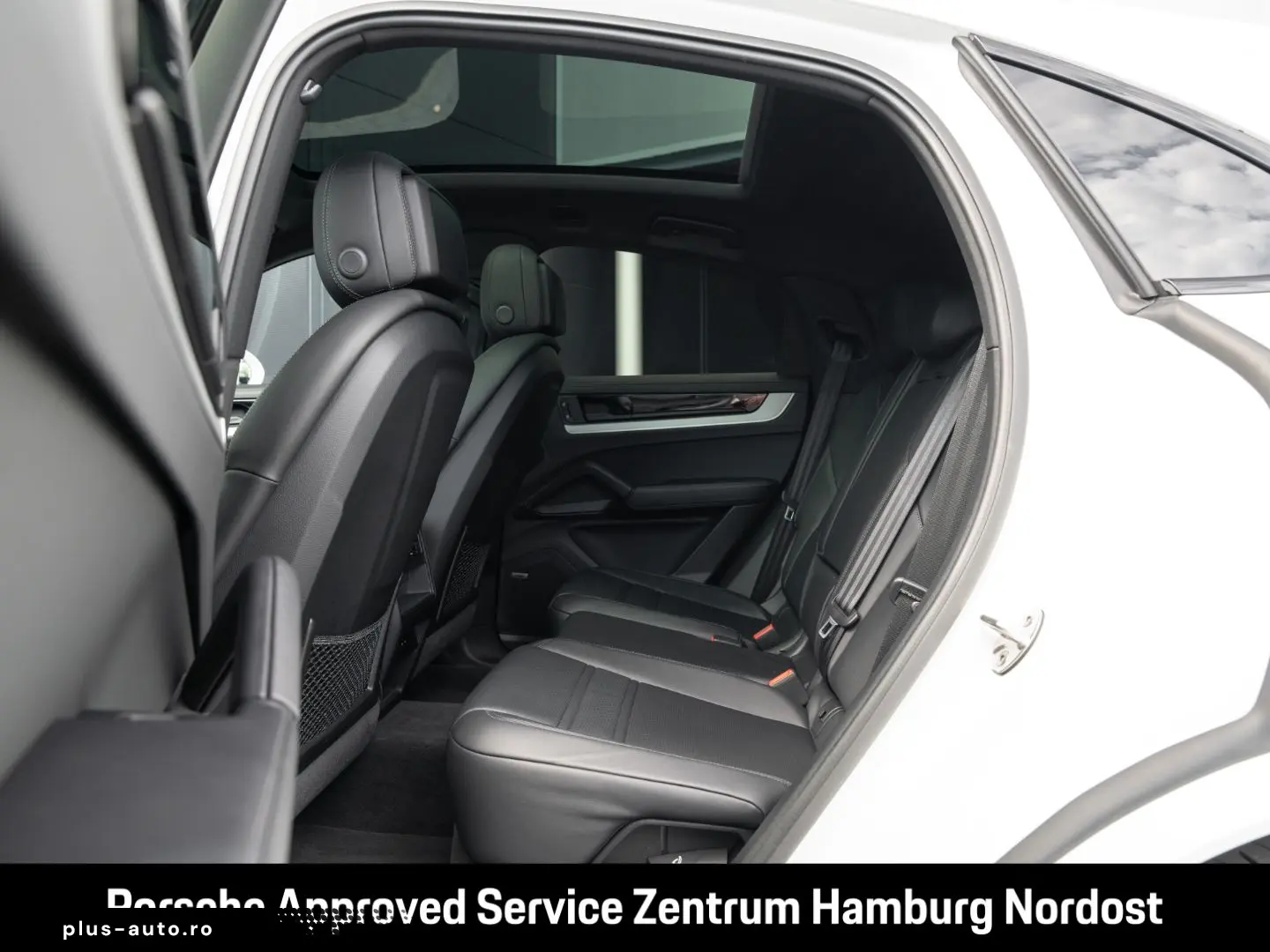 PORSCHE Cayenne E-Hybrid Coupe Sport Chrono Matrix-LED