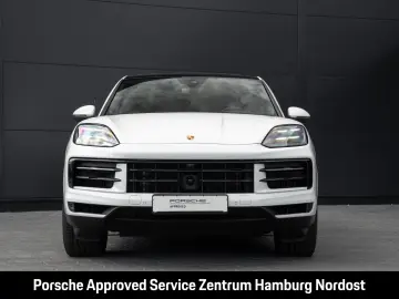 PORSCHE Cayenne E-Hybrid Coupe Sport Chrono Matrix-LED