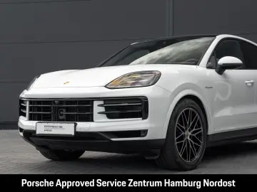 PORSCHE Cayenne E-Hybrid Coupe Sport Chrono Matrix-LED
