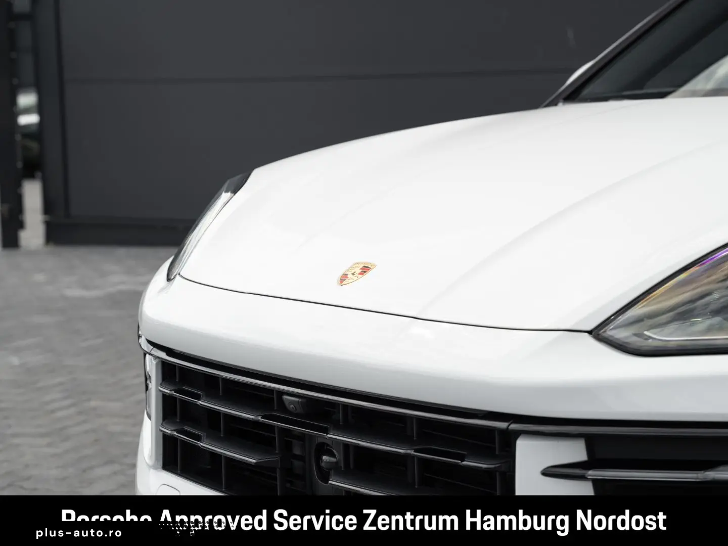 PORSCHE Cayenne E-Hybrid Coupe Sport Chrono Matrix-LED