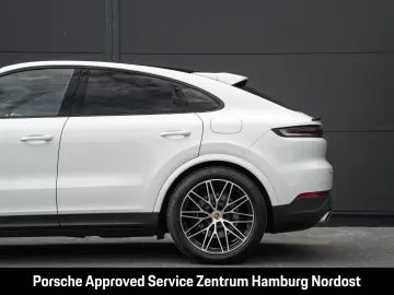PORSCHE Cayenne E-Hybrid Coupe Sport Chrono Matrix-LED