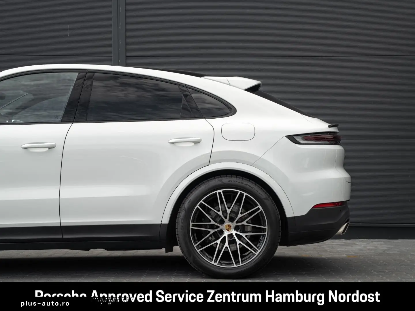 PORSCHE Cayenne E-Hybrid Coupe Sport Chrono Matrix-LED