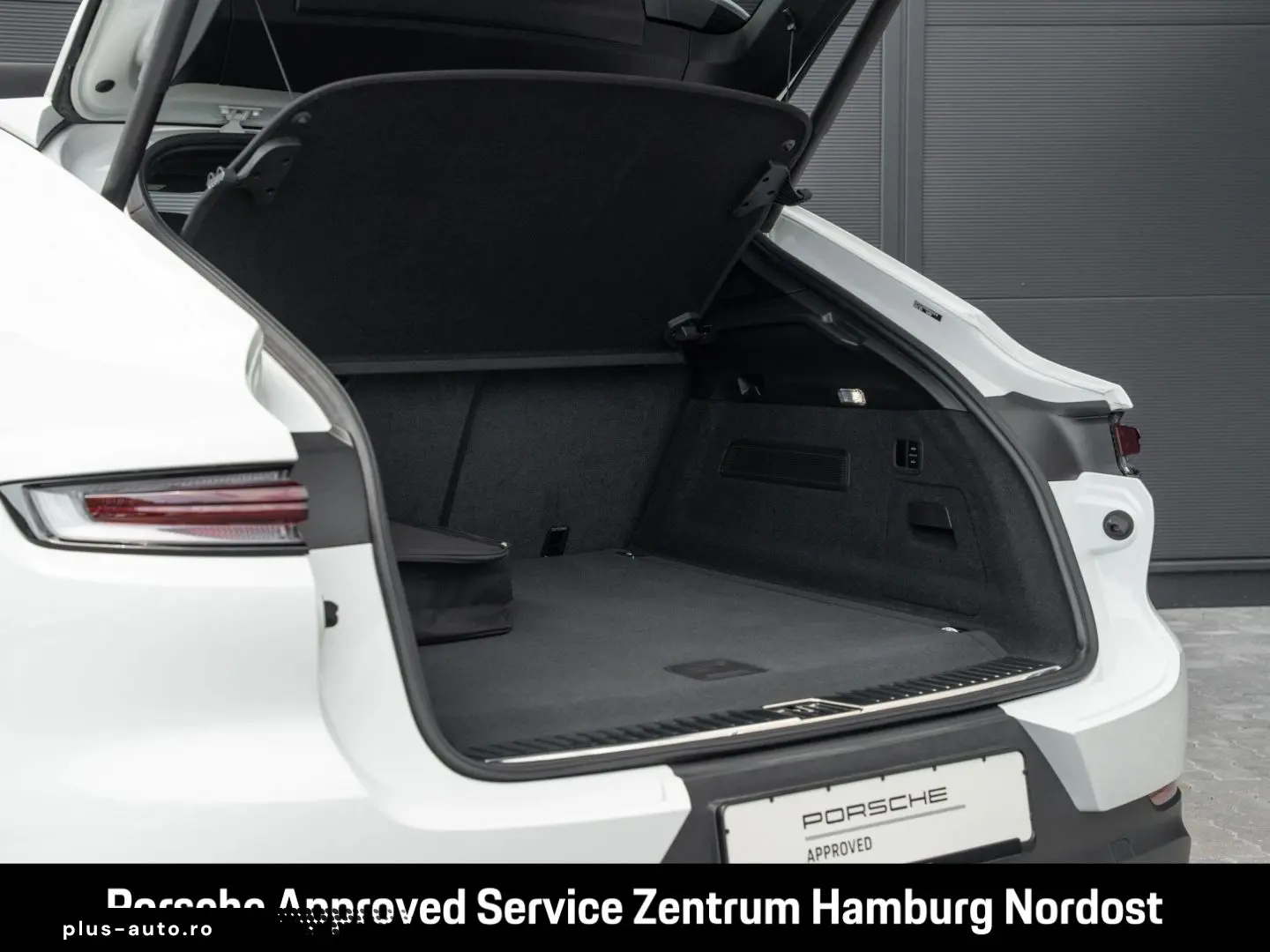 PORSCHE Cayenne E-Hybrid Coupe Sport Chrono Matrix-LED