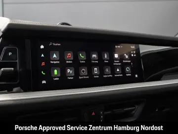 PORSCHE Cayenne E-Hybrid Coupe Sport Chrono Matrix-LED