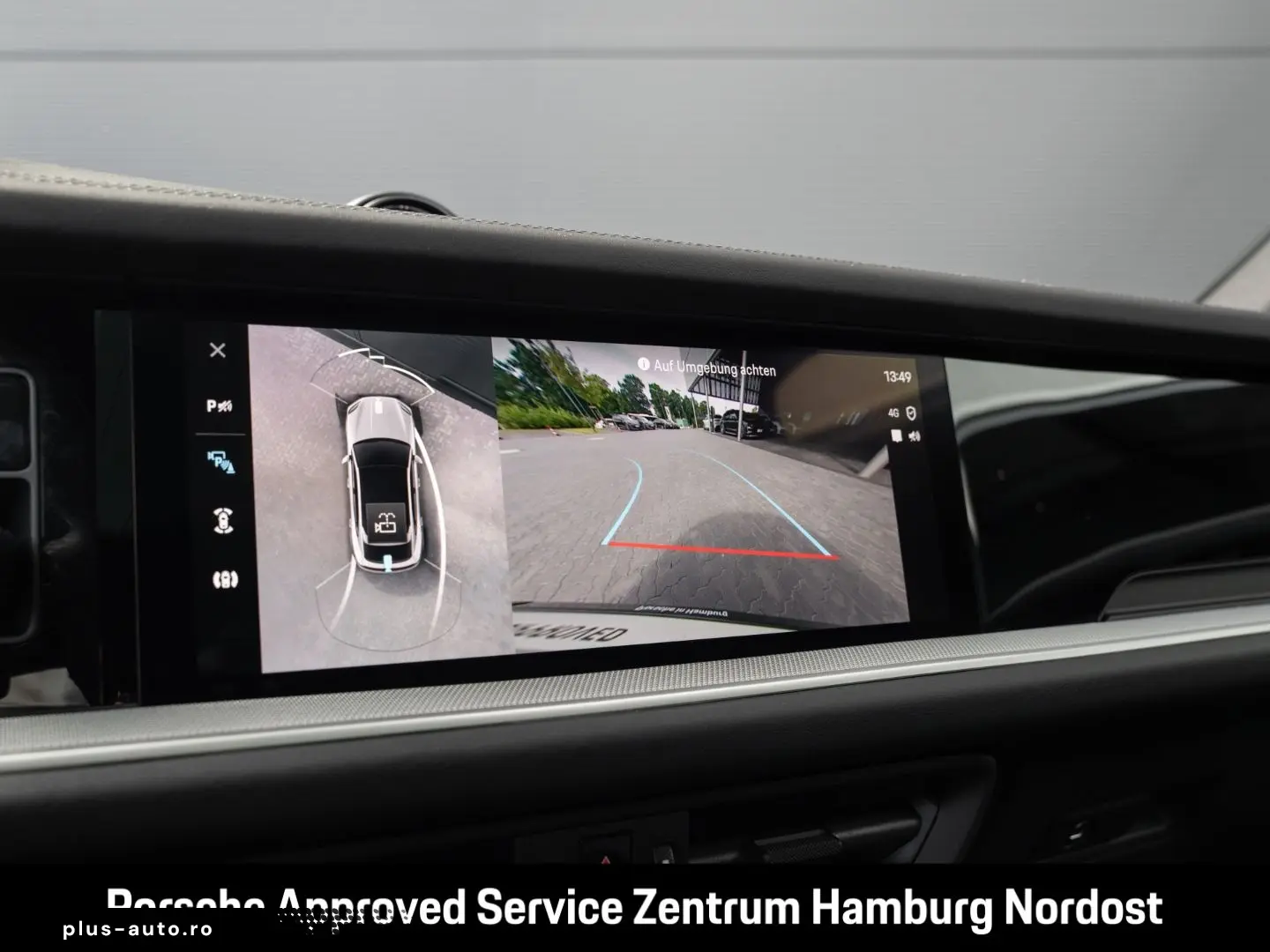 PORSCHE Cayenne E-Hybrid Coupe Sport Chrono Matrix-LED