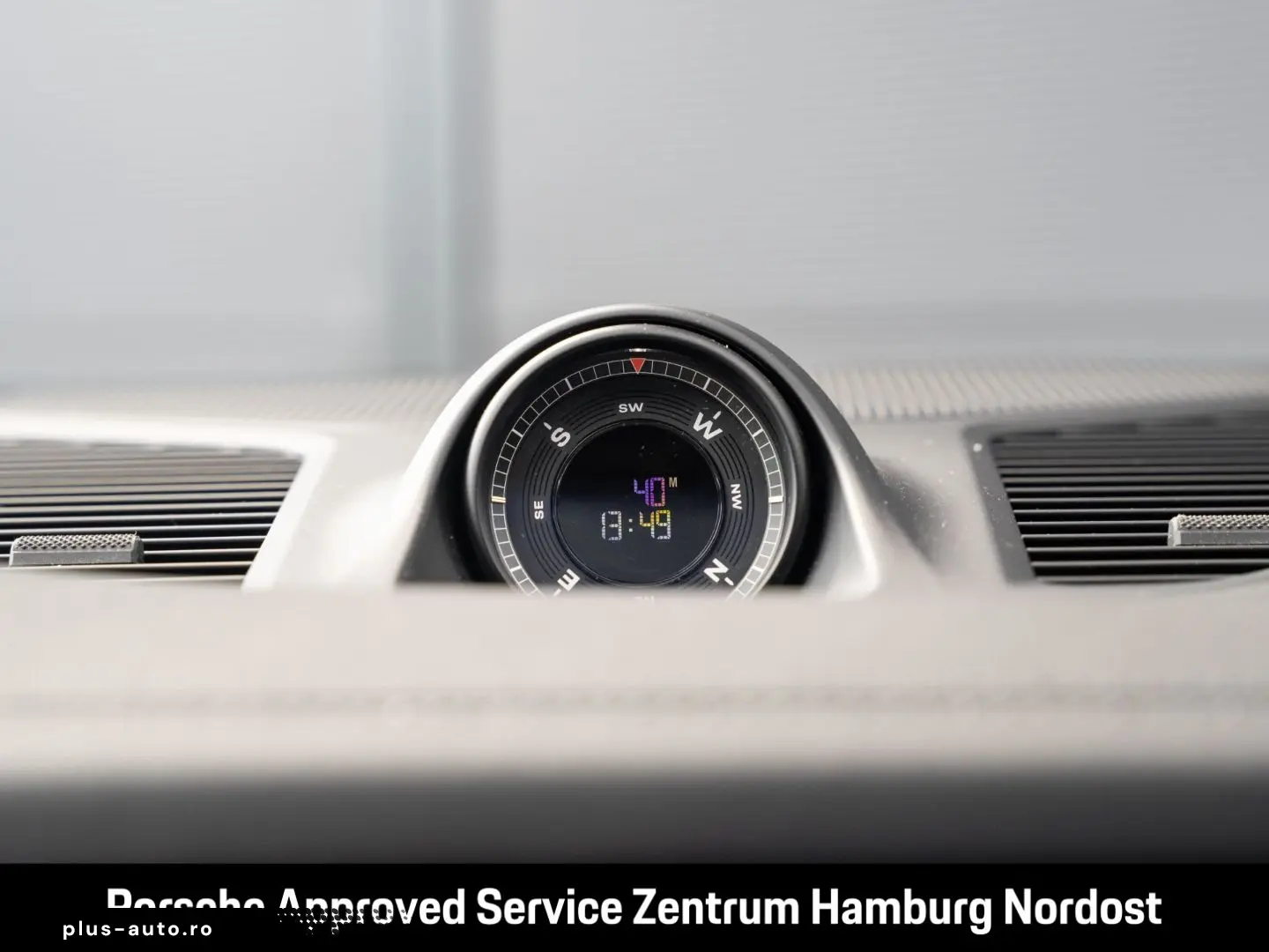 PORSCHE Cayenne E-Hybrid Coupe Sport Chrono Matrix-LED