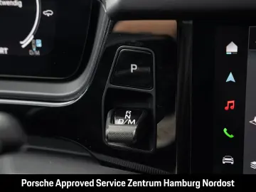 PORSCHE Cayenne E-Hybrid Coupe Sport Chrono Matrix-LED