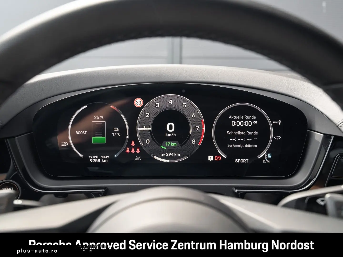 PORSCHE Cayenne E-Hybrid Coupe Sport Chrono Matrix-LED