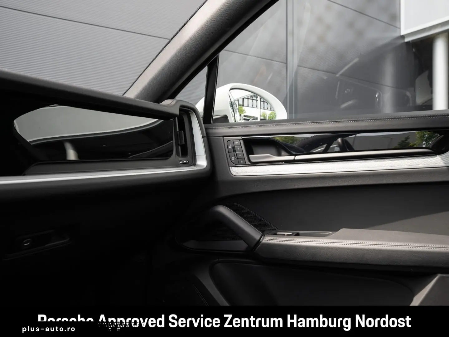 PORSCHE Cayenne E-Hybrid Coupe Sport Chrono Matrix-LED