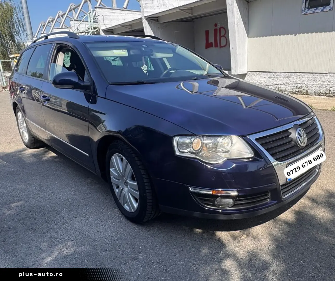 Volkswagen Passat Variant