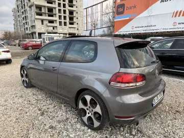 Golf 6 GTI  rate direct la parc
