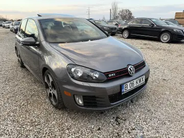 Golf 6 GTI  rate direct la parc