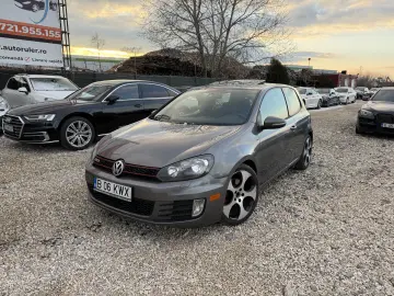 Golf 6 GTI  rate direct la parc