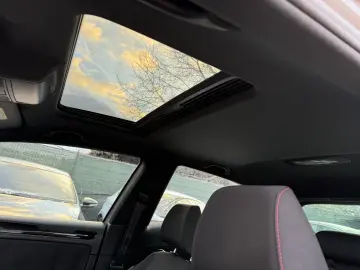 Golf 6 GTI  rate direct la parc