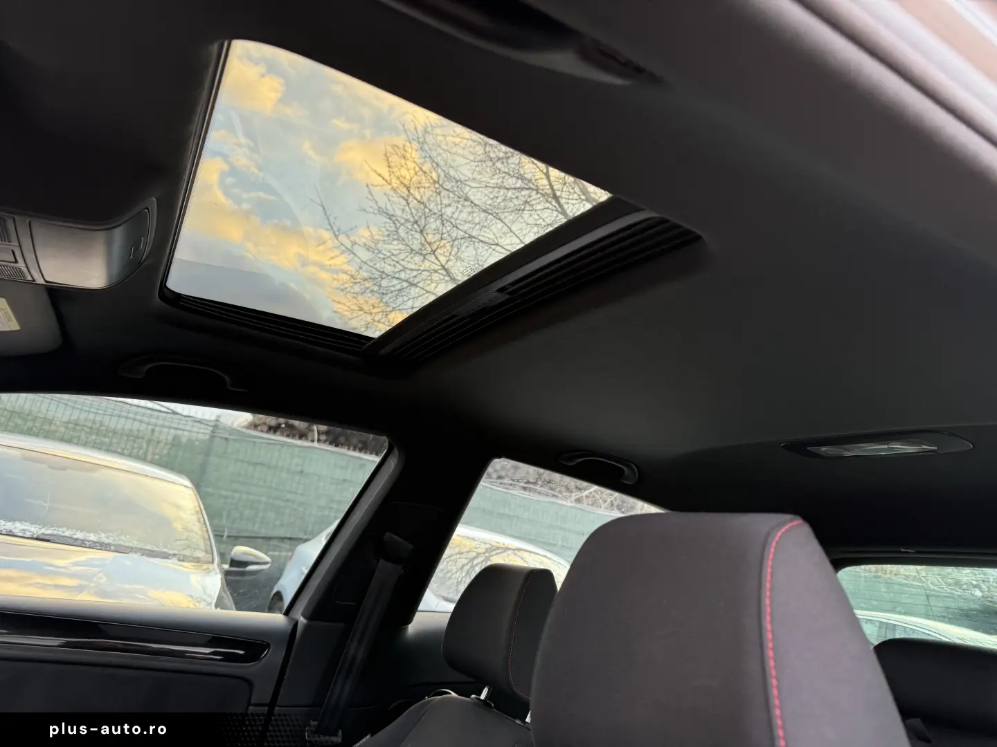 Golf 6 GTI  rate direct la parc