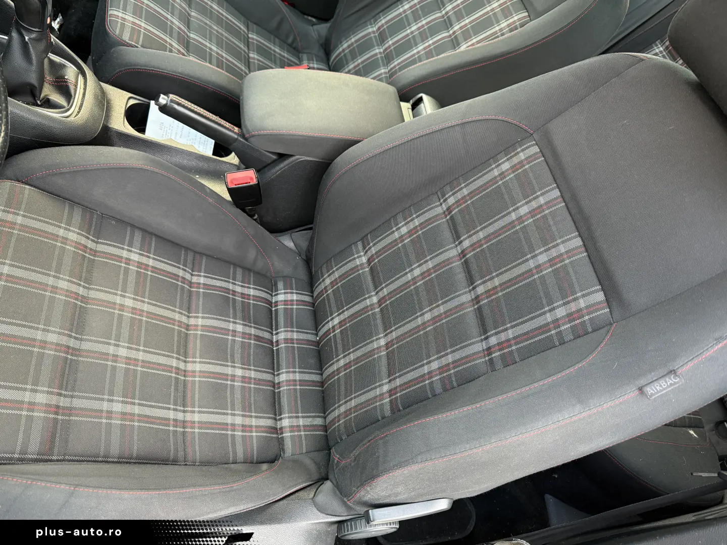 Golf 6 GTI  rate direct la parc