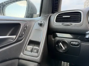 Golf 6 GTI  rate direct la parc