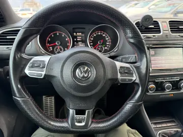 Golf 6 GTI  rate direct la parc