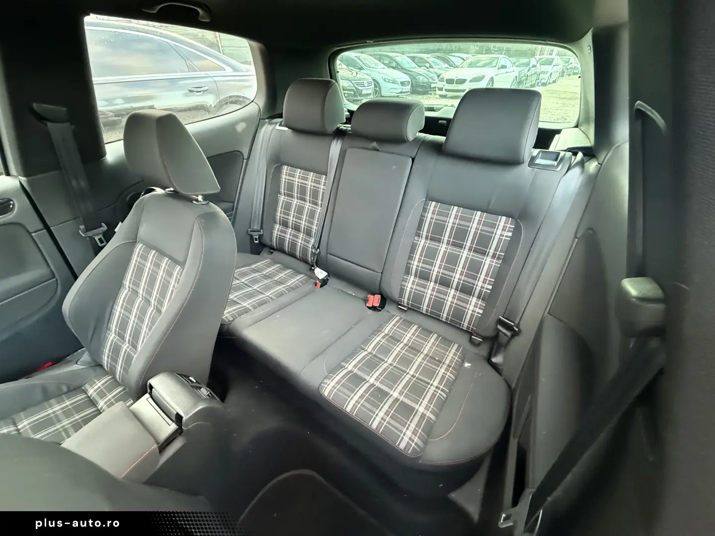 Golf 6 GTI  rate direct la parc