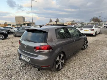 Golf 6 GTI  rate direct la parc