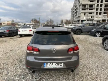 Golf 6 GTI  rate direct la parc