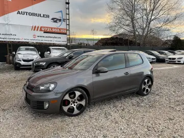 Golf 6 GTI  rate direct la parc