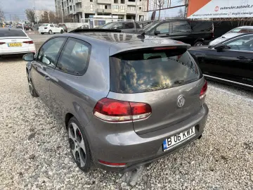 Golf 6 GTI  rate direct la parc