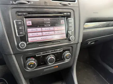 Golf 6 GTI  rate direct la parc