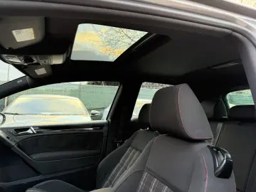 Golf 6 GTI  rate direct la parc