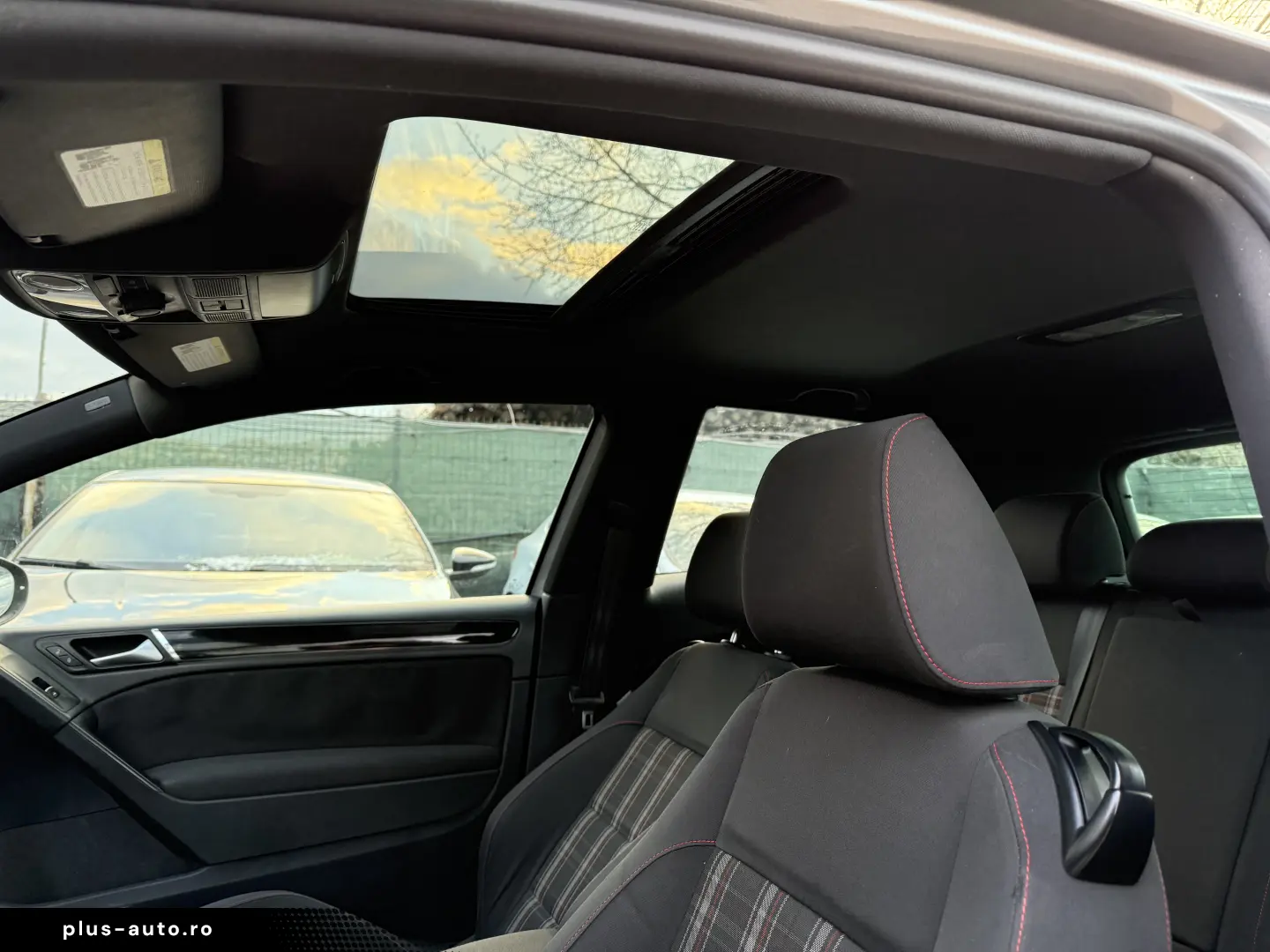 Golf 6 GTI  rate direct la parc