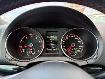 Golf 6 GTI  rate direct la parc