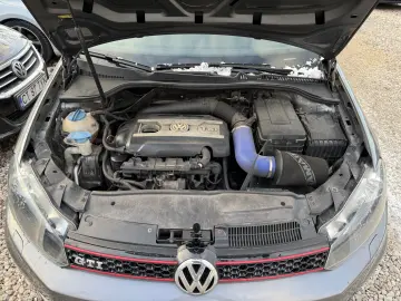 Golf 6 GTI  rate direct la parc