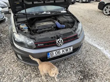 Golf 6 GTI  rate direct la parc