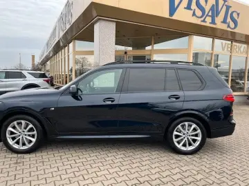 BMW X7 xDrive 40 d M Sport Pro Paket 6-Sitzer