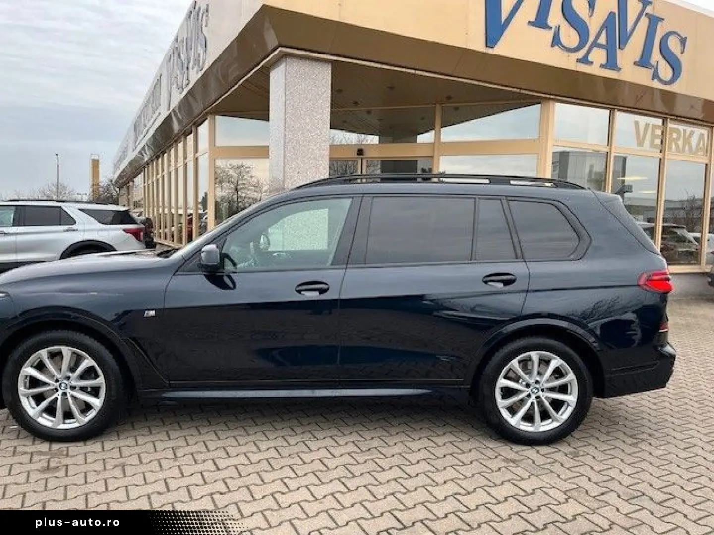 BMW X7 xDrive 40 d M Sport Pro Paket 6-Sitzer