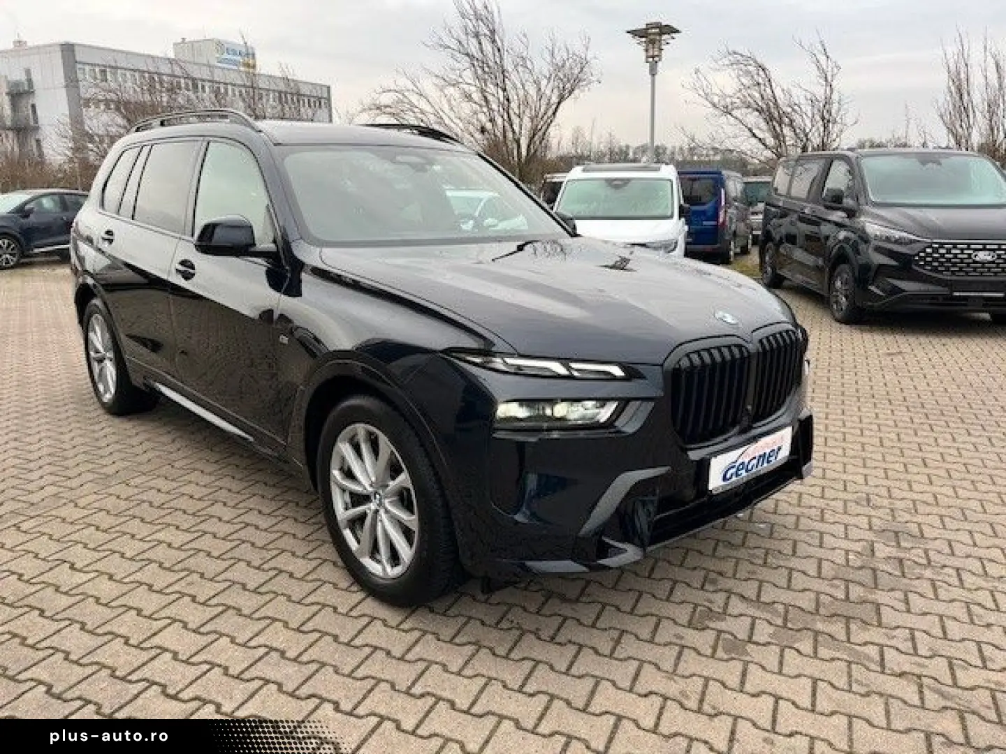 BMW X7 xDrive 40 d M Sport Pro Paket 6-Sitzer