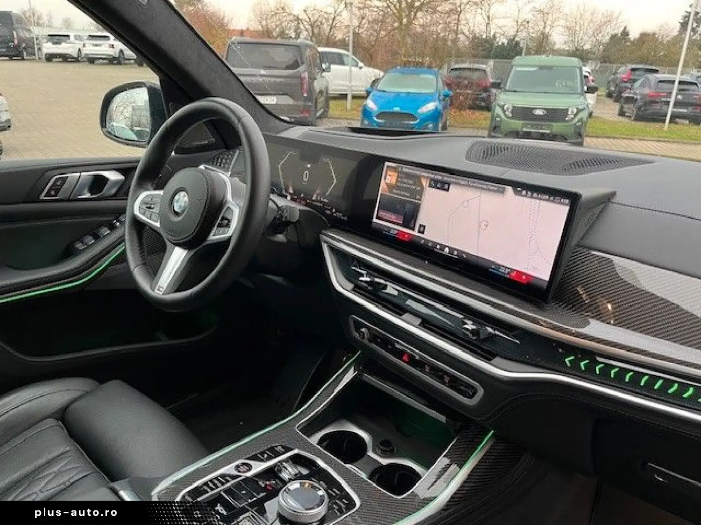 BMW X7 xDrive 40 d M Sport Pro Paket 6-Sitzer