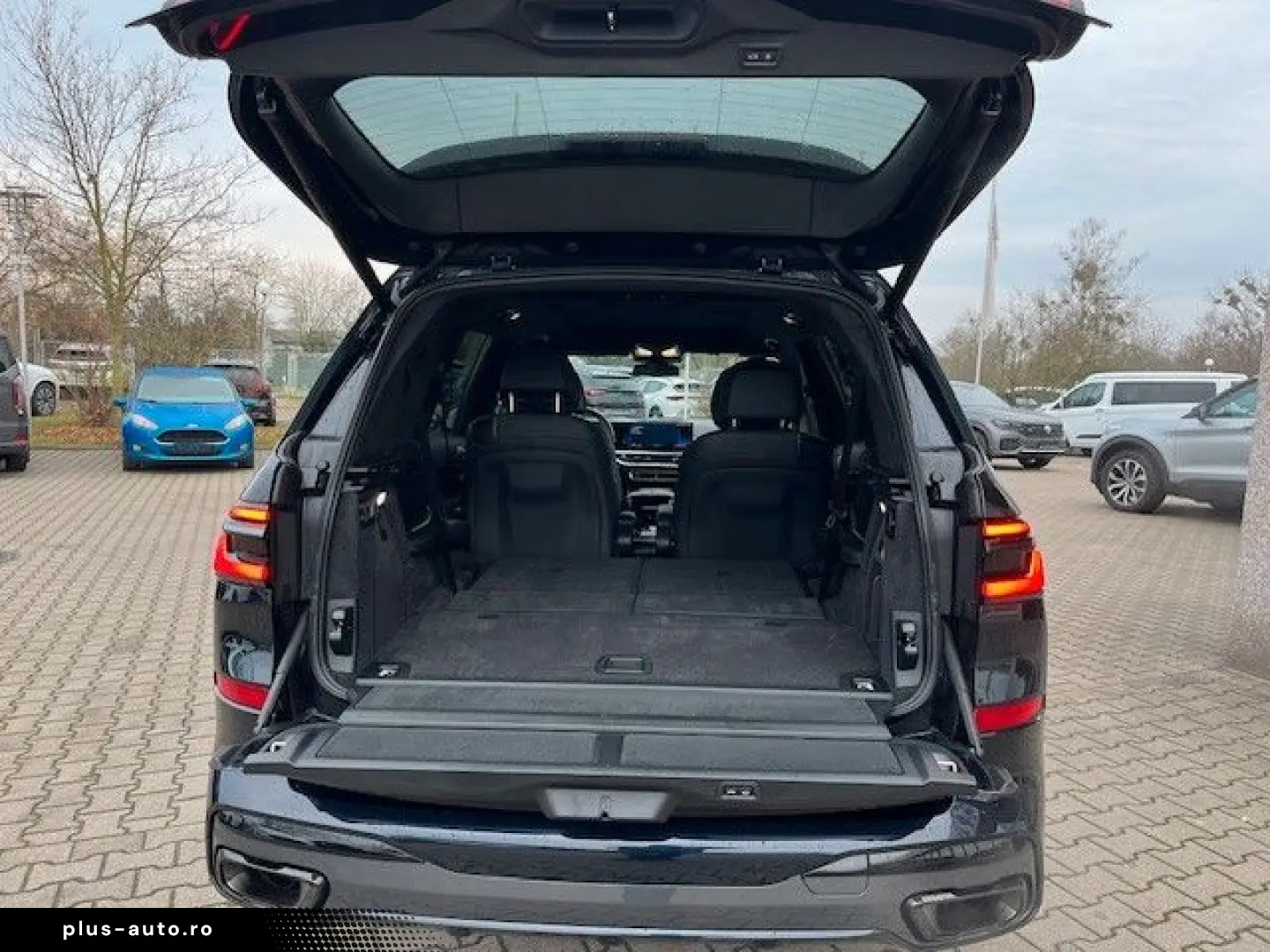 BMW X7 xDrive 40 d M Sport Pro Paket 6-Sitzer