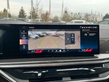 BMW X7 xDrive 40 d M Sport Pro Paket 6-Sitzer