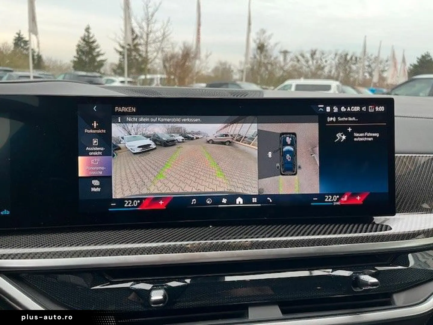 BMW X7 xDrive 40 d M Sport Pro Paket 6-Sitzer