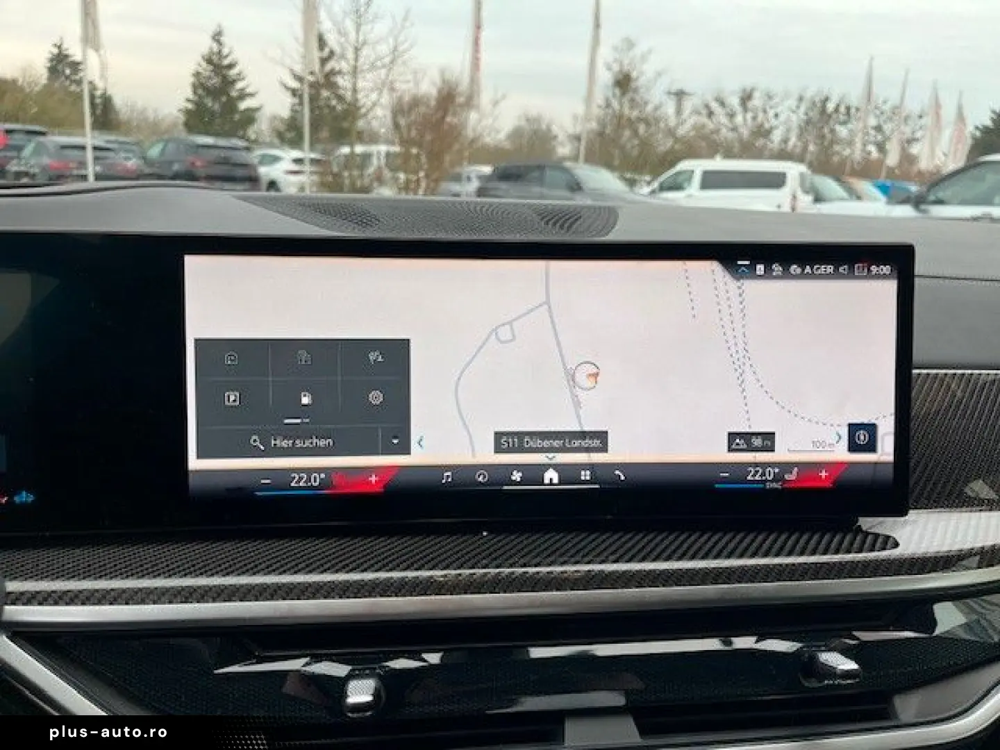 BMW X7 xDrive 40 d M Sport Pro Paket 6-Sitzer