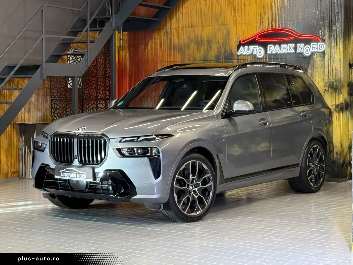 BMW X7 xDrive 40d M Sport Pro