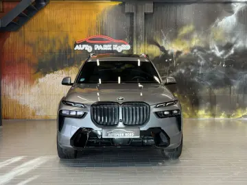 BMW X7 xDrive 40d M Sport Pro