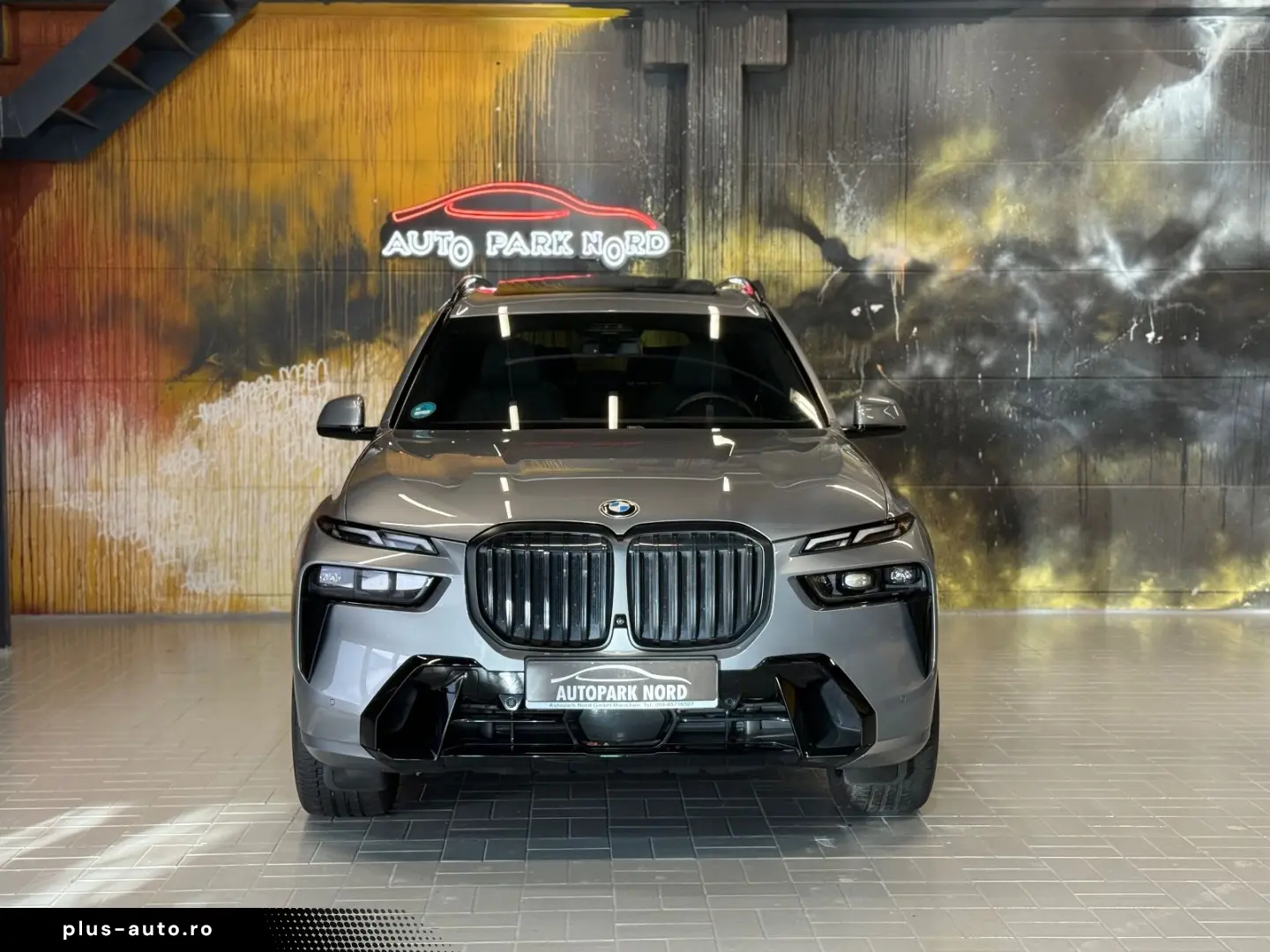 BMW X7 xDrive 40d M Sport Pro