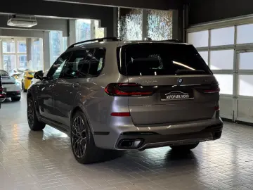 BMW X7 xDrive 40d M Sport Pro
